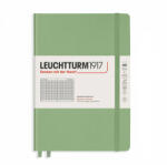 Leuchtturm Caiet a5 aritmetica coperta rigida vernil pastel Leuchtturm (LT361583)