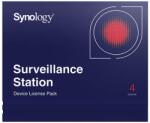 Synology Virtual device license pack - 4 (VLIC4)