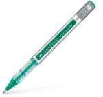 Faber-Castell Roller free ink 0.7mm verde Faber-castell (FC348163)