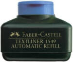 Faber-Castell Refill textmarker albastru 1549 Faber-Castell (FC154951) - roua