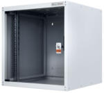 Legrand hálózati rack szekrény, 19`` 42U SZÉL: 600 MÉLY: 1000 MAG: 1894 szürke ajtó és hátlap nélkül MAX: 1000 kg Evolin (B42U6010) - notebook