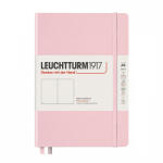 Leuchtturm Caiet a5 velin coperta rigida roz pastel Leuchtturm (LT361577)