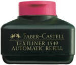 Faber-Castell Refill textmarker roz 1549 Faber-Castell (FC154928) - roua