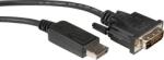 Roline Cable DP M - DVI M, 2m, Value 11.99. 5610
