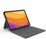 Logitech Combo Touch iPad Air 13" (M2) UK-CZ oxfordi szürke (920-012617_CZ)