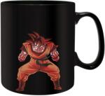 ABYstyle Cană cu efect termic ABYStyle Animation: Dragon Ball - Goku (109734)