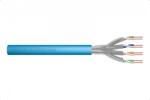 ASSMANN Cablu de retea Digitus by Assmann DK-1641-A-VH-05, S/FTP, Cat. 6a, 50 m, Blue (DK-1641-A-VH-05)
