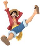 Banpresto Statuetă Banpresto Animation: One Piece - Monkey D. Luffy (Romance Dawn) vol. 02, 18 cm (196383) Figurina
