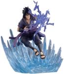 Banpresto Statuetă Banpresto Animation: Naruto Shippuden - Sasuke Uchiha (Combination Battle), 14 cm (193523) Figurina