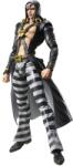  Figurină de acțiune Medicos Entertainment Animation: JoJo's Bizarre Adventure - Risotto Nero, 16 cm (MDCS95772) Figurina