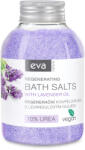 Eva Natura sare de baie regeneratoare cu ulei de lavandă +10% Uree 600g (EU-D06-R600-PD2)