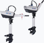 Parsun Motor electric Parsun Joy 1.2 S with battery white