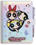 Erik Set agenda cu pix Erik Animation: The Powerpuff Girls - The Powerpuff Girls, format A5 (CPA5089)