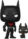 Funko Figurină Funko POP! DC Comics: Batman Beyond - Batman with Ace (Terry McGinnis) #627 (114058) Figurina