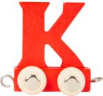 Legler Дървено влакче цветна азбука буква k (le10361-1-k)