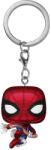 Funko Breloc Funko Pocket POP! Spider-Man Brand New Day - Spider-Man (Metallic) (112832)