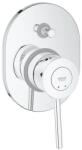 GROHE zuhany és fürdő csaptelep GROHE BauClassic vakolat alatti résszel együtt króm 29047000 (29047000)