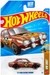 Mattel Hot Wheels: '70 Ford Escort RS 1600 kisautó 1/64 - Mattel (5785/JJK08)
