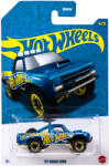 Mattel Hot Wheels Pearl & Chrome: '87 Dodge D100 kisautó 1/64 - Mattel (HDH54/JKX84)