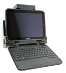 Xplore Et8x Vehicle Dock Solution. Top Clamp. Barrel Lock With 2 Keys. 7 Port Exp Module, Pwr Module And 12v Cla Cable (crd-et8x-vehdk1-01)