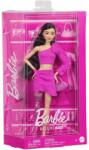 Mattel Barbie: Trendi barátnők - Fekete hajú baba - Mattel (HYV24/HYV26)