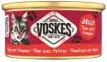 Voskes Jelly Tuna with Pumpkin 85 g tonhal tökös zselében, kiegészítő táplálék macskáknak