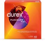 Durex 40 бр. Микс релефни презервативи Durex Pleasure Mix