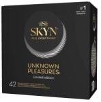SKYN 42 бр. Микс нелатексови презервативи Skyn Unknown Pleasure