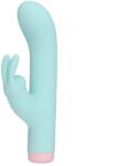 Party toys Малък гъвкав рабит вибратор Party Juny син