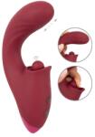 You2Toys G-спот вибратор с тласкащ връх и клиторстимулатор Javida