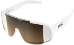 POC Ochelari sport Aspire White/Clarity Trail /Partly Sunny Silver