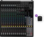 Yamaha MG16X Basic SET Смесителен пулт (<![CDATA[MG16XCV-BASIC-SET]]>)