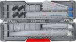 Bosch 16 részes PRO Tough Box Demolition fűrészlapkészlet 4xS925VF, 4xS610VF, 4xS1125VF, 2xS1210VF (2607011822)