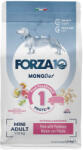FORZA10 1, 5 kg Forza10 Mini Diet Low Grain sertés & burgonya száraz kutyatáp