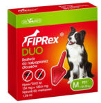 Fiprex M, solutie antiparazitara externa, caini talie medie, (10-20 kg), 1 pipeta