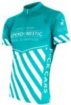 Sensor Tricou de ciclism pentru bărbați Cyklo Superdomestic Mint S