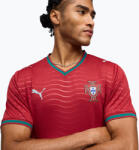 PUMA Férfi PUMA FPF Portugália hazai mez replika klub piros/zöld