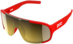 POC Ochelari sport Aspire Prismane Red/Clarity Road/Partly Sunny Gold