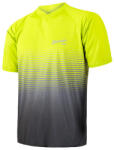 Sensor Tricou de ciclism pentru bărbați Cyklo Brave Ne Yellow S
