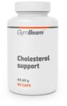 GymBeam Cholesterol Support 90 caps