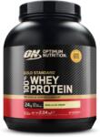 Optimum Nutrition 100% Whey Gold Standard 2010 g înghețată de vanilie