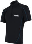 Sensor Tricou de ciclism pentru bărbați Cyklo Entry Black M
