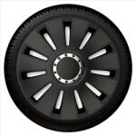 PETEX Set capace roti jante r14 silverstone pro black (RB531614)