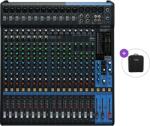 Yamaha MG20XU Basic SET Смесителен пулт (<![CDATA[MG20-XU-BASIC-SET]]>)