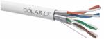 Solarix Кабел U/FTP Cat6A, 650 MHz Dca LSZH, 500м, Solarix (Кабел U/FTP Cat. 6A 650 MHz Dca LSZH, 500м, Solarix)