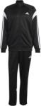 adidas M TEAMSPORT TRACKSUIT Negru, Alb S (KH2736)