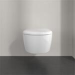 Villeroy & Boch Skyla kombipack fali hátsó kifolyású TwistfFush WC + ülőke (VIL-5656CL01)
