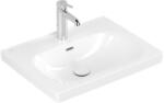 Villeroy & Boch Skyla mosdó 60x46x16, 3 cm, fehér túlfolyóval 1csaplyukkal (VIL-5A516001)