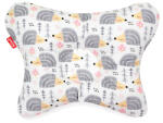 Scamp Laposfejűség elleni babapárna - HedgehogGrey - babylion