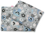 Scamp Gyerek 2 részes ágyneműhuzat garnitúra 70x90 cm - GreySnail - babylion